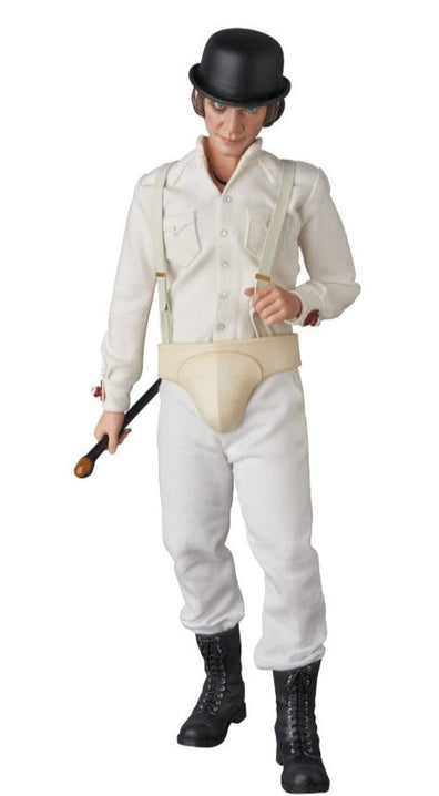Medicom Real Action Hero figure model - A Clockwork Orange ALEX DELARGE No. 763